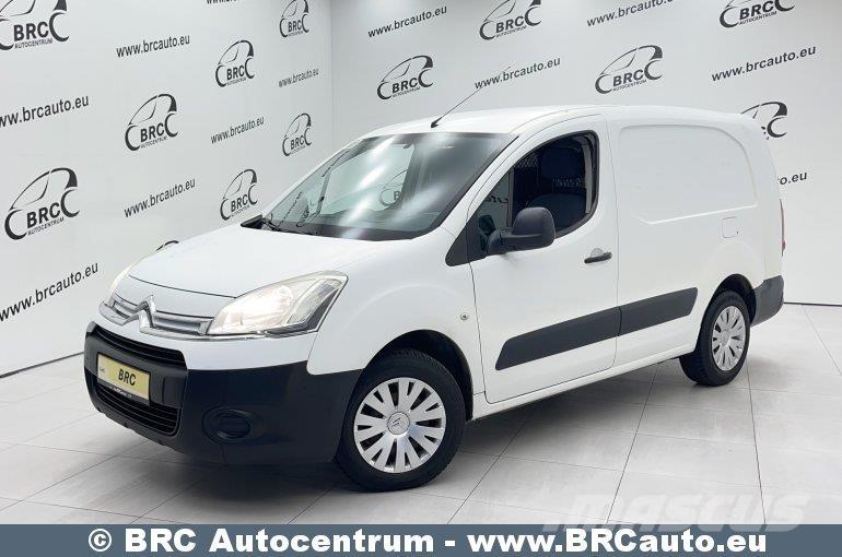 Citroën Berlingo Cassonati