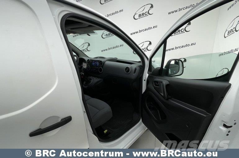 Citroën Berlingo Cassonati
