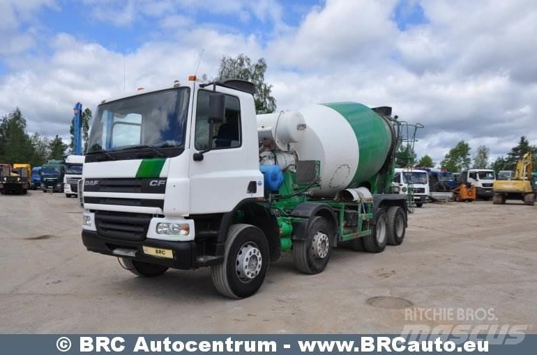 DAF CF 75.360 Betoniere