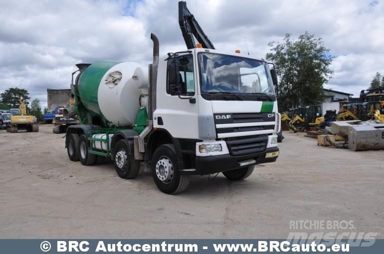DAF CF 75.360 Betoniere