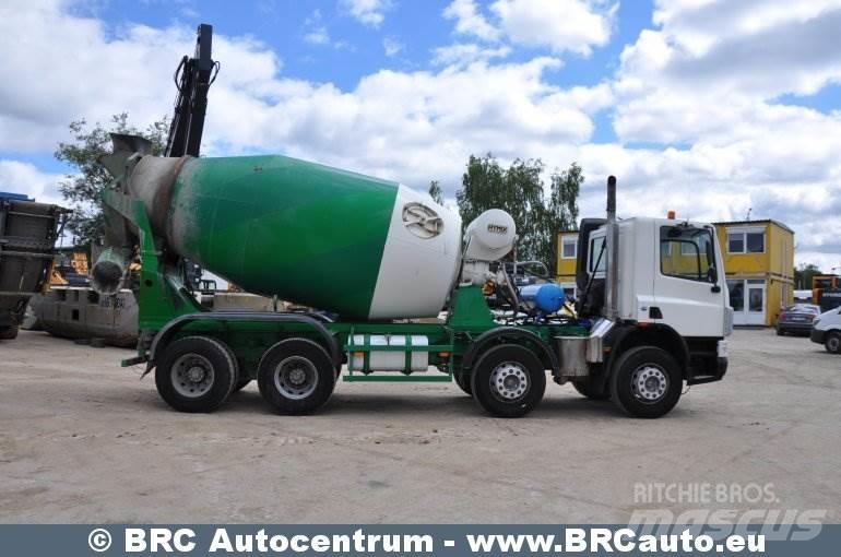 DAF CF 75.360 Betoniere