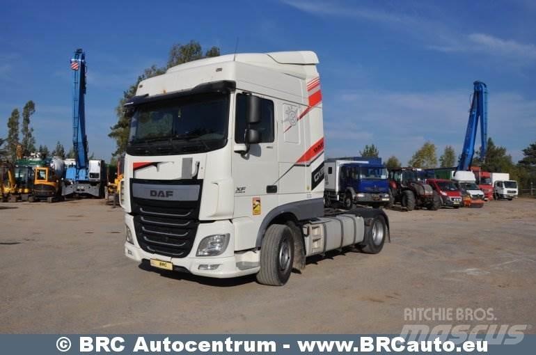 DAF XF Motrici e Trattori Stradali