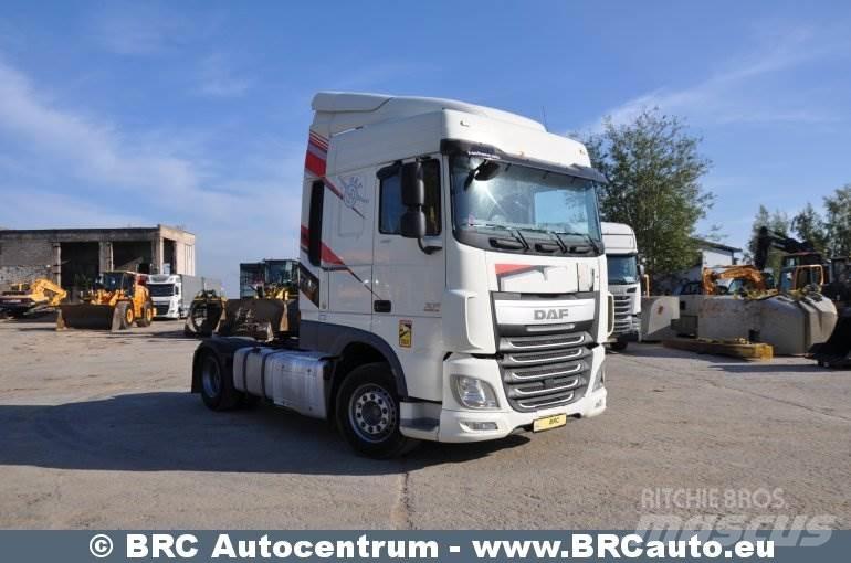 DAF XF Motrici e Trattori Stradali