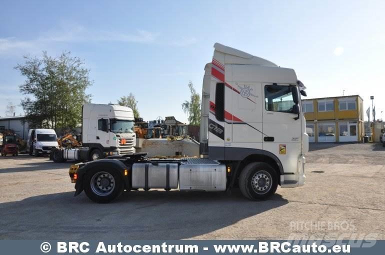 DAF XF Motrici e Trattori Stradali