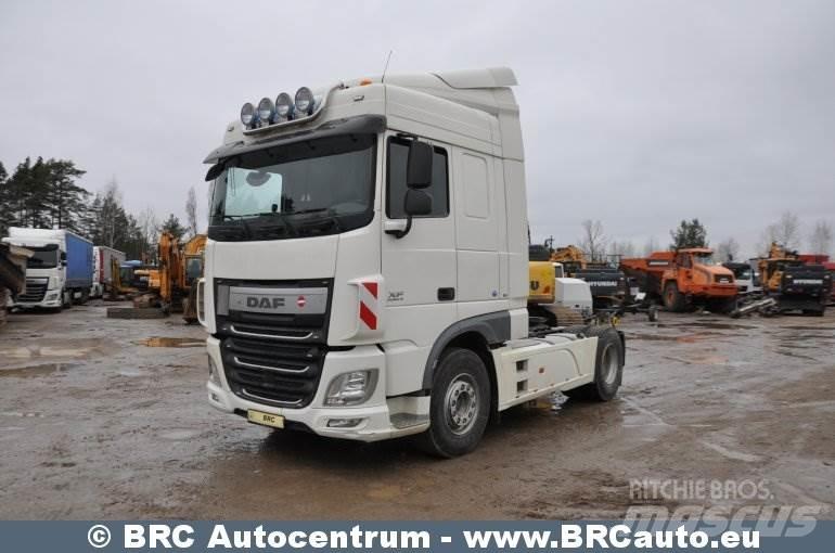 DAF XF Motrici e Trattori Stradali