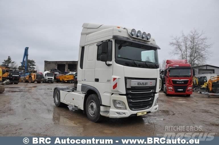 DAF XF Motrici e Trattori Stradali