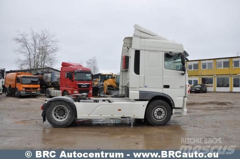 DAF XF Motrici e Trattori Stradali
