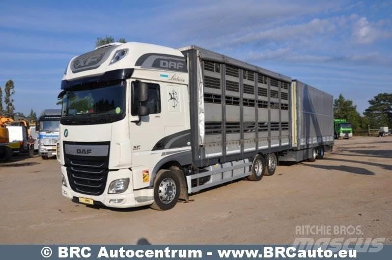 DAF XF 460 FAR Motrici e Trattori Stradali