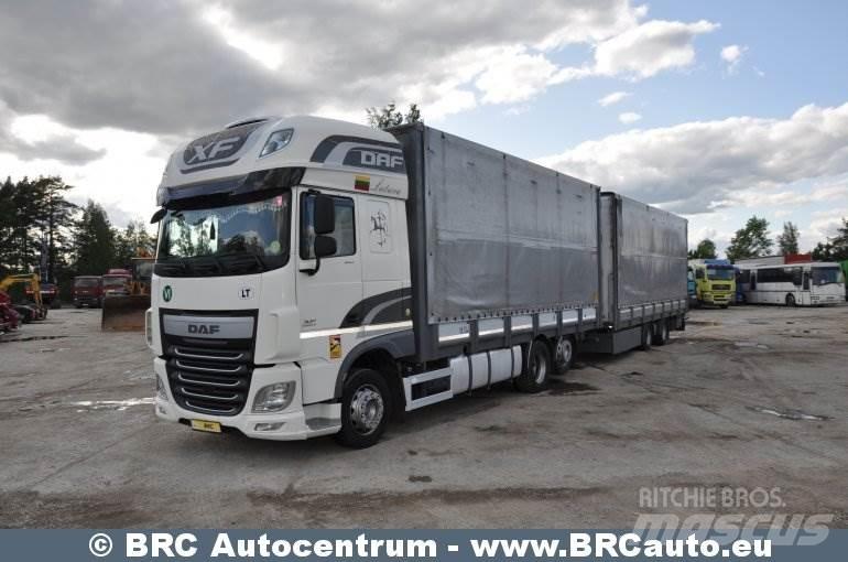 DAF XF 460 FAR Motrici e Trattori Stradali