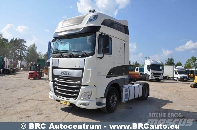 DAF XF 460 FT Motrici e Trattori Stradali