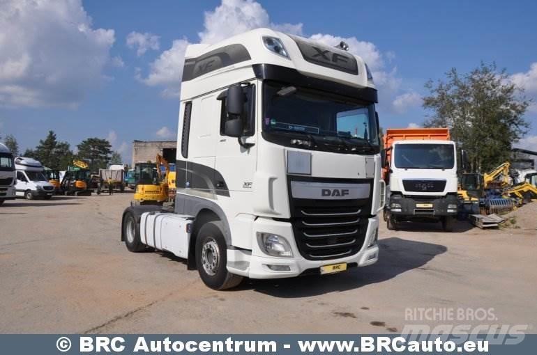 DAF XF 460 FT Motrici e Trattori Stradali