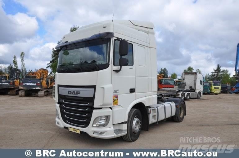 DAF XF 460 FT Motrici e Trattori Stradali