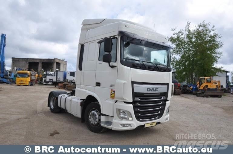 DAF XF 460 FT Motrici e Trattori Stradali