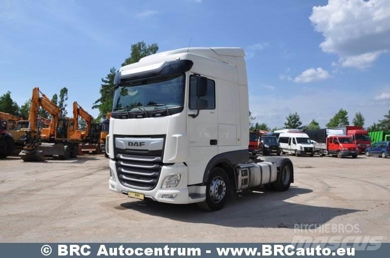 DAF XF 480 Motrici e Trattori Stradali