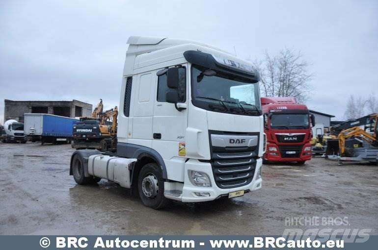 DAF XF 480 Motrici e Trattori Stradali