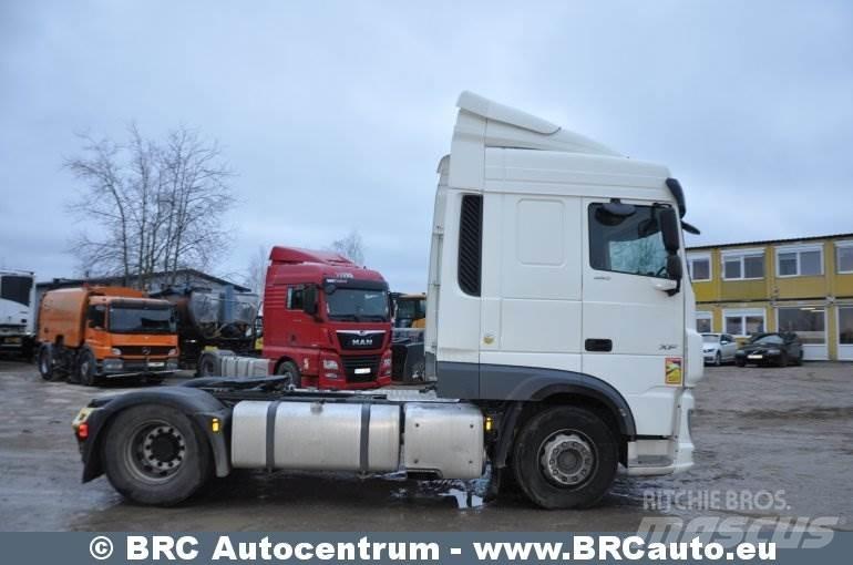 DAF XF 480 Motrici e Trattori Stradali