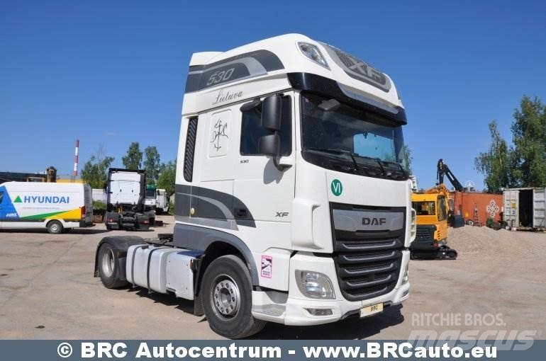 DAF XF 530FT Motrici e Trattori Stradali