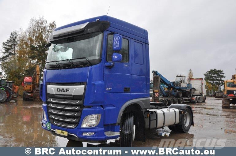 DAF XF 530FT Motrici e Trattori Stradali