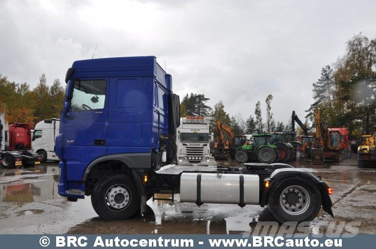 DAF XF 530FT Motrici e Trattori Stradali