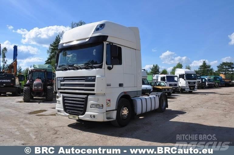 DAF XF105.460 Motrici e Trattori Stradali