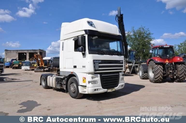DAF XF105.460 Motrici e Trattori Stradali
