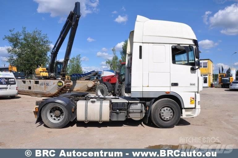 DAF XF105.460 Motrici e Trattori Stradali