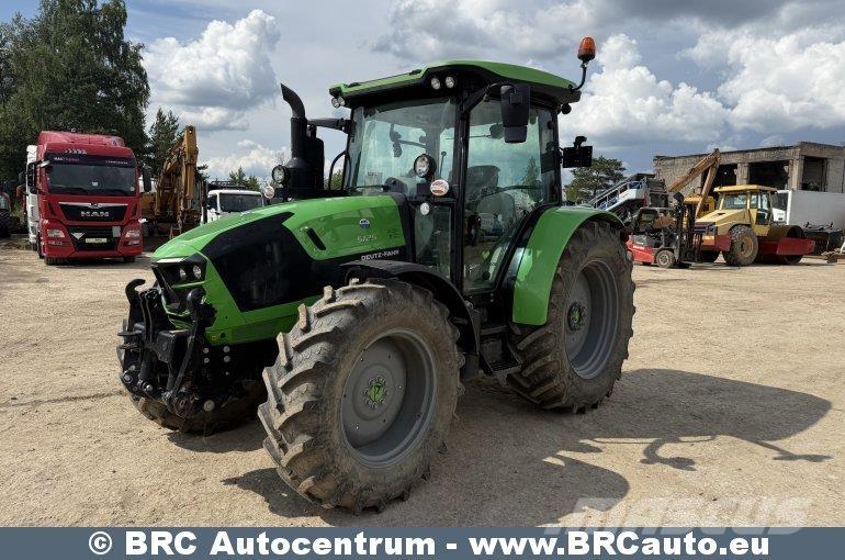 Deutz-Fahr 5125 Trattori