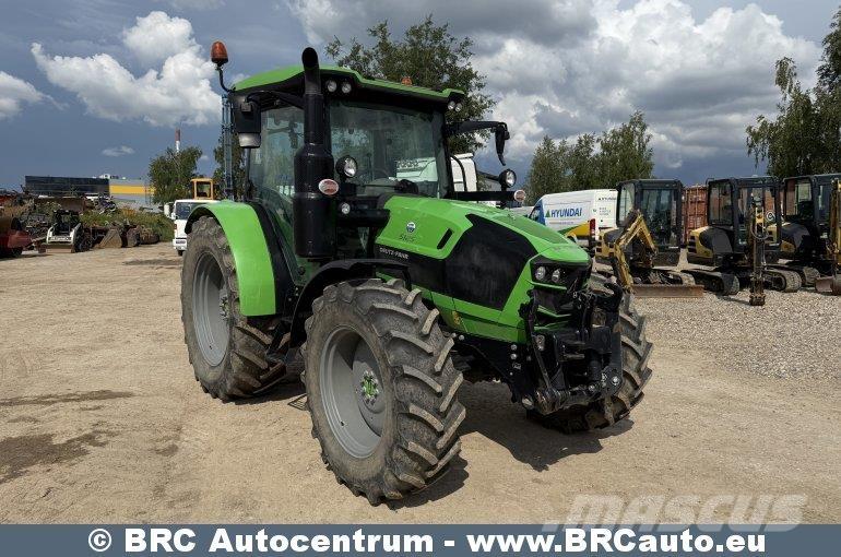 Deutz-Fahr 5125 Trattori