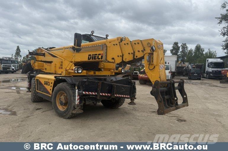 Dieci Pegasus Sollevatori telescopici