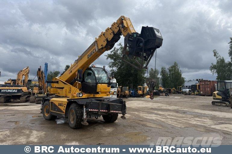 Dieci Pegasus Sollevatori telescopici