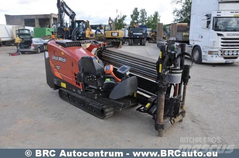 Ditch Witch JT10 Altra macchina per perforazione