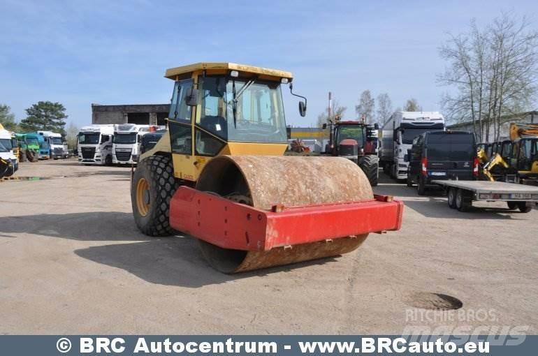 Dynapac CA302D Camion altro