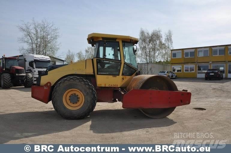 Dynapac CA302D Camion altro
