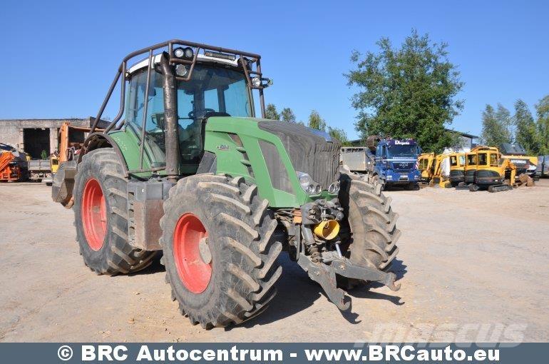 Fendt 824 Trattori