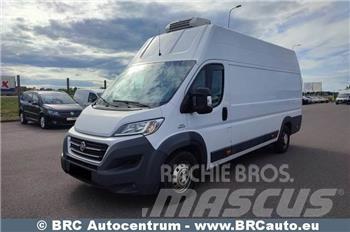 Fiat Ducato Van a temperatura controllata