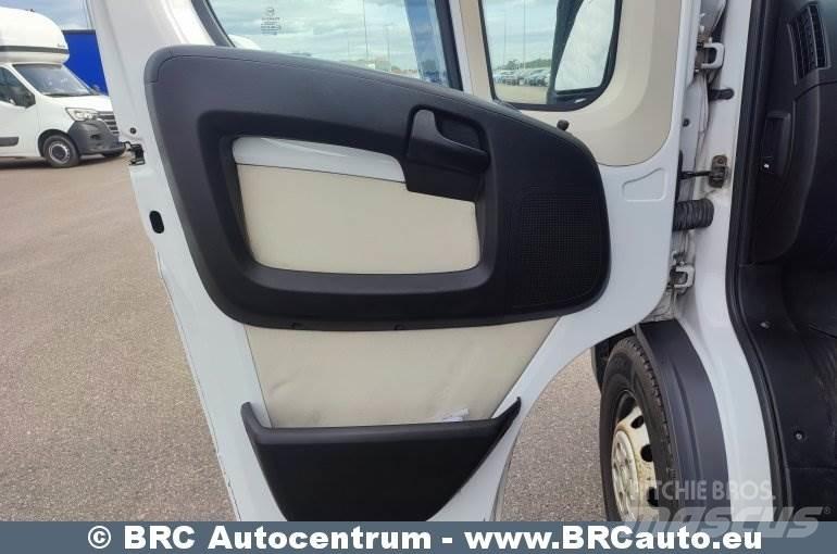 Fiat Ducato Van a temperatura controllata