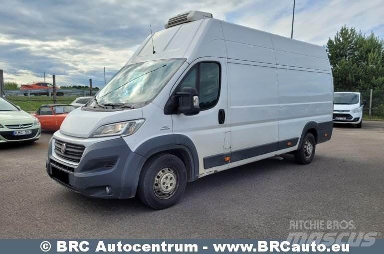 Fiat Ducato Van a temperatura controllata