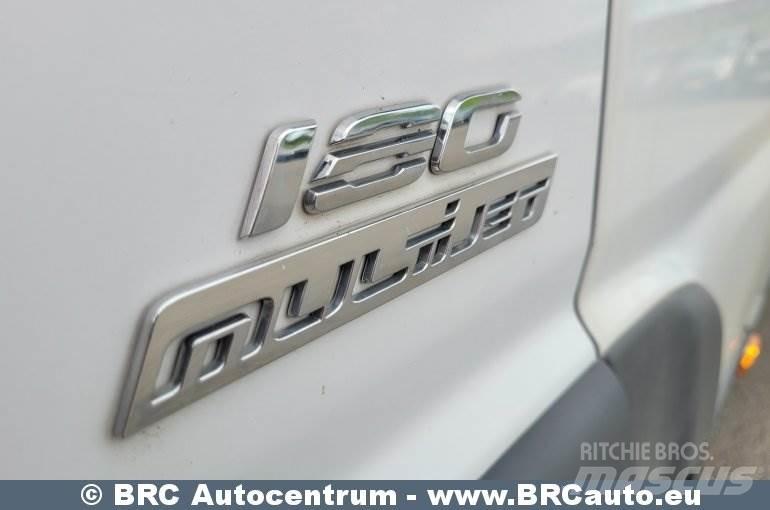 Fiat Ducato Van a temperatura controllata