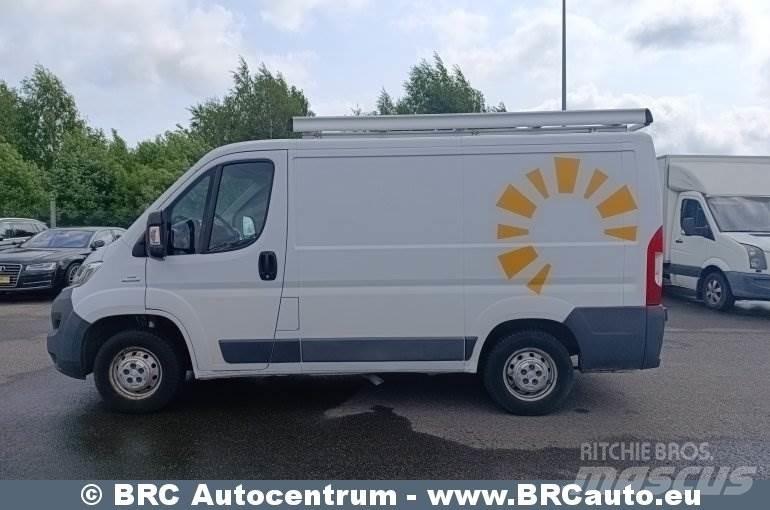 Fiat Ducato Cassonati