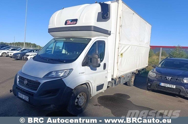 Fiat Ducato Cassonati
