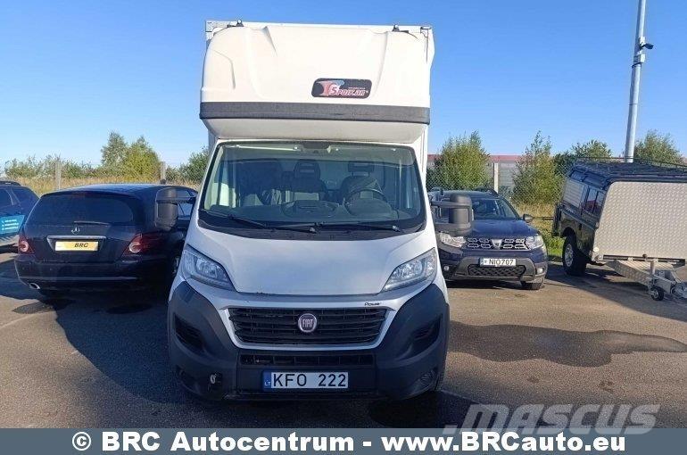 Fiat Ducato Cassonati