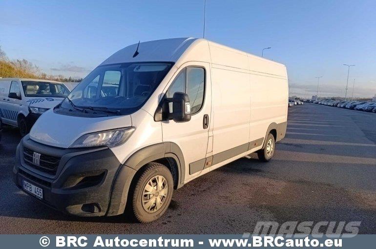 Fiat Ducato Cassonati