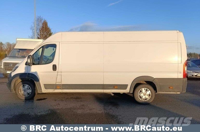 Fiat Ducato Cassonati