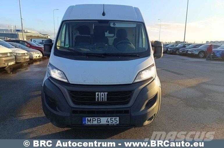 Fiat Ducato Cassonati