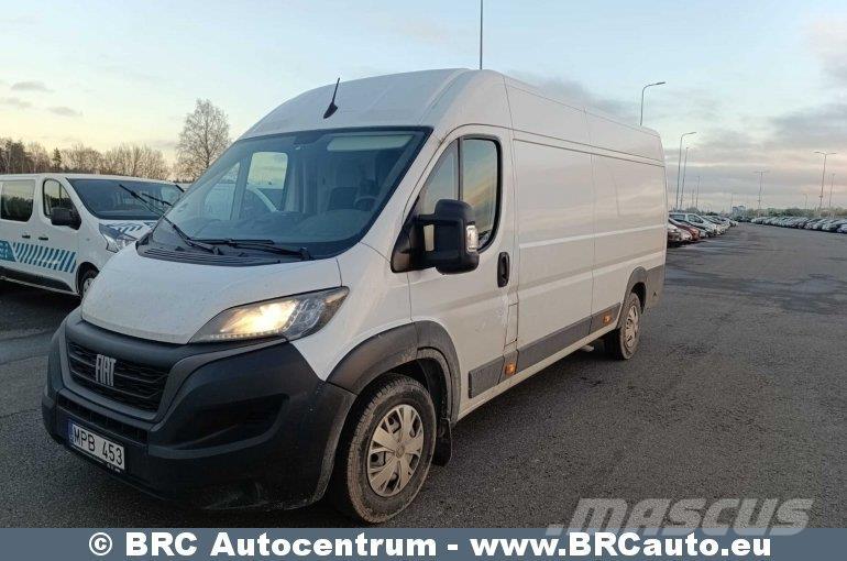 Fiat Ducato Cassonati