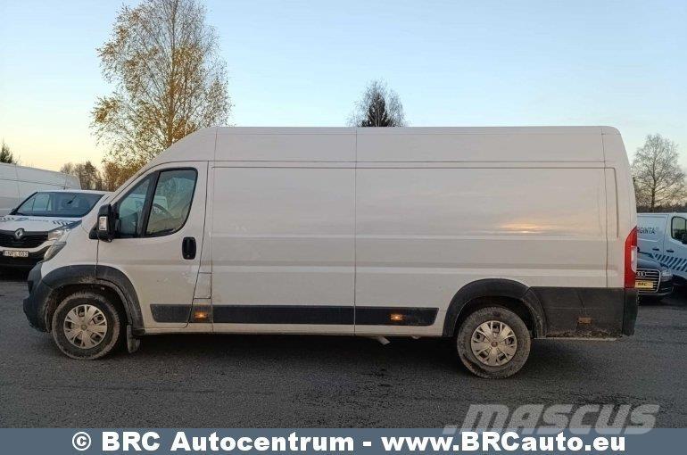 Fiat Ducato Cassonati