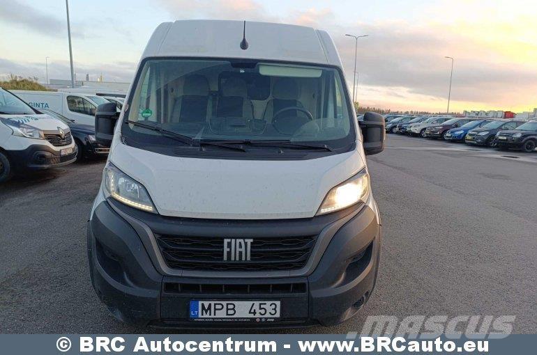 Fiat Ducato Cassonati