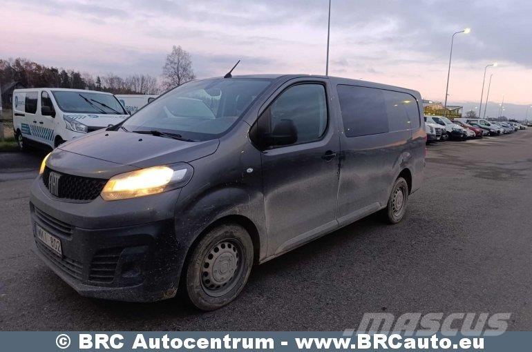 Fiat Scudo Cassonati