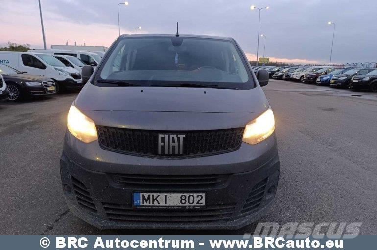 Fiat Scudo Cassonati