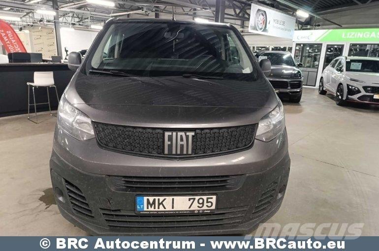 Fiat Scudo Cassonati